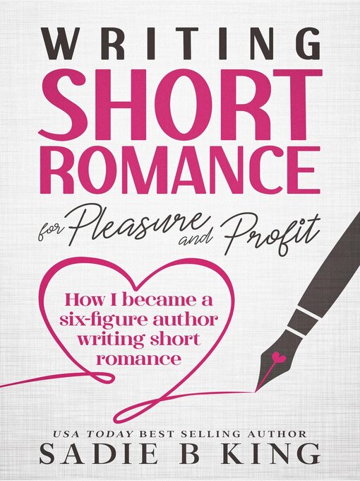 Cover image for Writing Short Romance for Pleasure and Profit